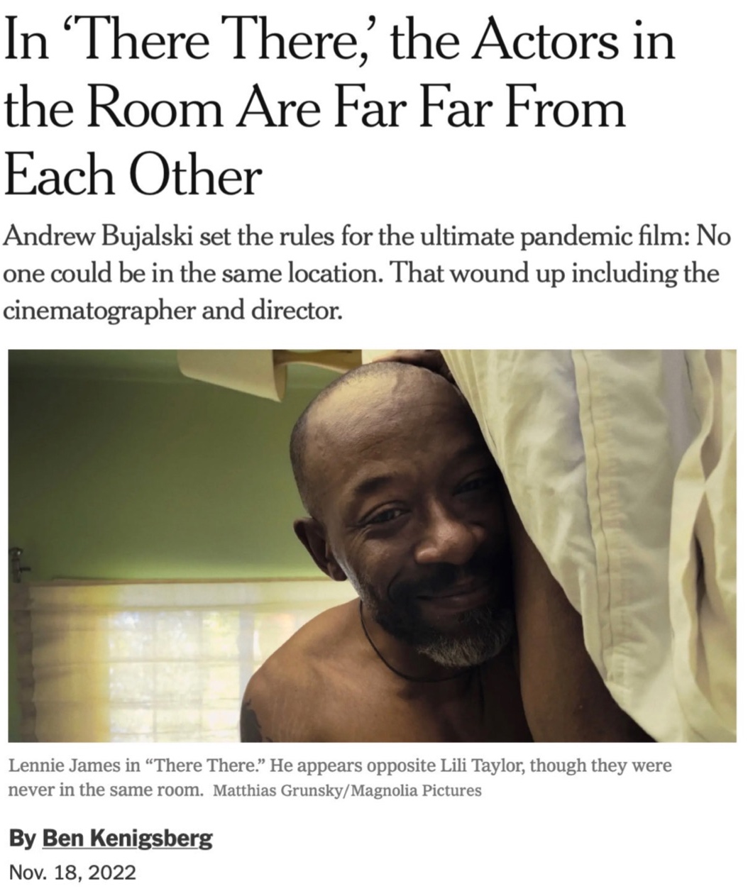 lennie-james-new-york-times